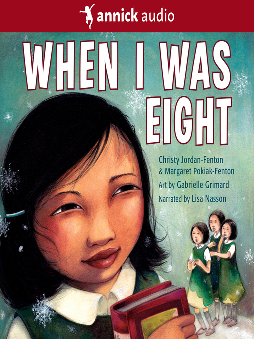 Title details for When I Was Eight by Christy Jordan-Fenton - Available